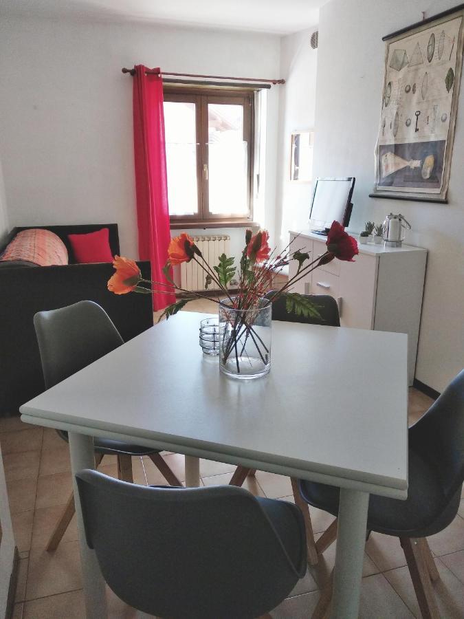 Appartamento Holiday Saint-Vincent Exterior foto
